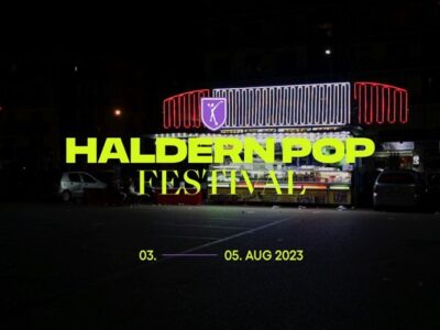 Haldern Pop